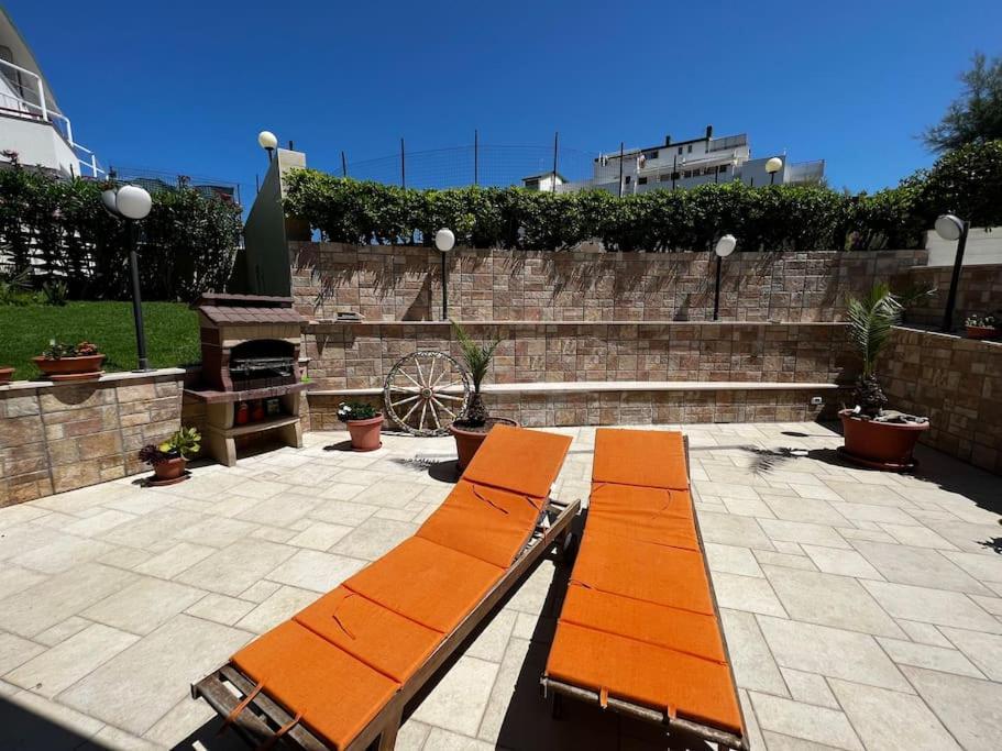 Villa Sissi บารี ภายนอก รูปภาพ